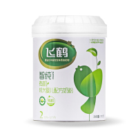 【需自提】飞鹤智纯臻稚较大婴儿配方奶粉（6-12个月，2段）700g