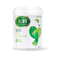 飞鹤智纯臻稚婴儿配方奶粉(0-6个月,1段)700g