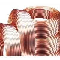 帮客材配 豫七星 家用空调散盘铜管(6.35*0.6mm)100元/公斤 不包邮