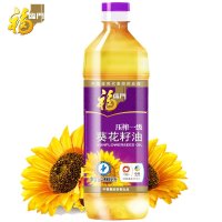福临门葵花油900mL