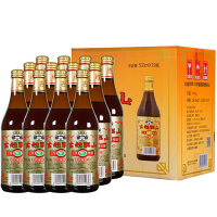 古越龙山绍兴加饭酒三年陈酿600ml*12瓶