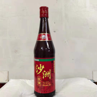 沙洲优黄二年陈酿半甜型黄酒590mL*12瓶