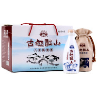 古越龙山黄金年代陈藏八年480mL*6瓶