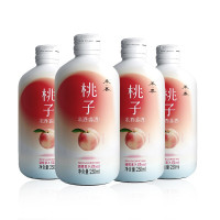 米客果味米酒桃子味250mL*18瓶