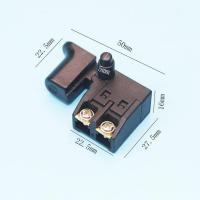 石机开关110切割机开关4100石机开关防尘大友开关配件 精品4100云石机开关1个