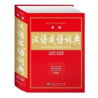 新编现代汉语成语词典大全双色版华阳辞书小学生初中必备工具书籍 图片色