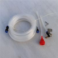 110型切割机加水套装石材切割机加水防尘套装4100云石机加水套装 110切割机加水套装(10米)