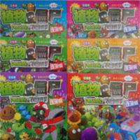 注音彩图漫画版——植物大战僵尸(6本/套) 植物大战僵尸(6本/套)