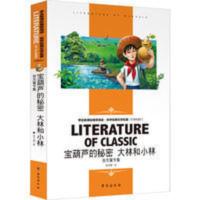 正版 宝葫芦的秘密 大林和小林世界经典文学名师三四五年级课外书 宝葫芦的秘密大林和小林