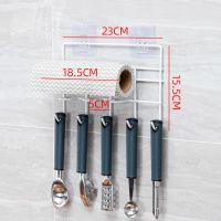 冰箱挂架厨房用品小百货多功能调料架储物架厨房置物架冰箱侧挂架 白色 壁挂款[抽纸架]