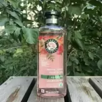 伊卡璐柔顺系列400ml 玫瑰香氛 无硅油洗发水 专家 400mL