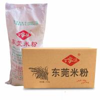 正宗广东东莞米粉5/9斤广州深圳炒粉汤粉沙县小吃蒸粉商用批发 东莞米粉5斤