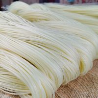 正宗江西手工米粉干炒米粉批发南昌拌粉桂林米粉米线螺蛳粉无添加 手工米粉1斤装(不推荐)