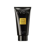 Avon/雅芳小黑裙香体身体乳1支保湿滋润补水官方女 小黑裙香体乳30g