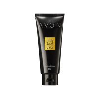 Avon雅芳小黑裙闪耀心悦香体乳身体乳润肤霜保湿滋润补水留香 经典女神系列200g 单支装