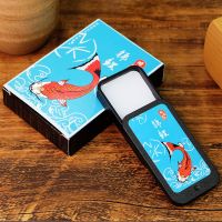 旧迷楼古典香膏香水女士持久淡香清新学生固体香水古风淡雅 东方锦鲤(东方花香调)