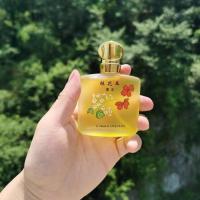 桂花王香水玫瑰花茉莉花女士学生花香调持久淡香自然国货秋霞 桂花王35ml[买二送一]