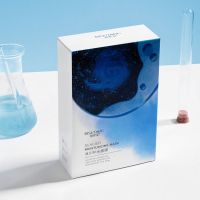 [19.9抢4盒]碧素堂冰川补水面膜保湿控油去黑头收缩毛孔女学生 [1盒]冰川补水面膜[碧素堂