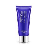 美白洗面奶祛痘收毛孔去黑头粉刺除螨控油补水男女学生蓝莓洁面乳 一只装[深层清洁]