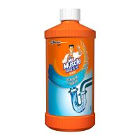 威猛先生管道疏通剂厨房下水道疏通剂强效强力溶解马桶疏通神器 [1瓶]500克