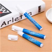 应急衣服油渍去污笔清洁剂 衣物免洗去污棒油污去渍笔便携干洗剂 一根装