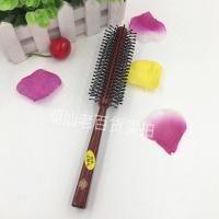 KH丽娜牌专业美发梳耐热防静电按摩排骨梳卷发梳内扣家用造型梳子 卷梳127A 1把