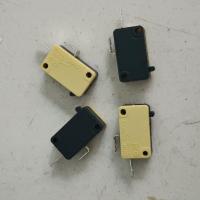 新品游戏机按钮专用微动开关发炮按键拍拍乐套牛机娃娃机鱼机微 5个