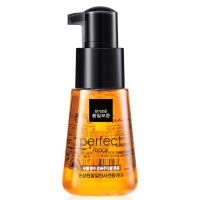 香水护发精油改善修复干枯毛躁卷发直发摩洛哥柔顺免洗护发精华液 perfect 护发精油70ml