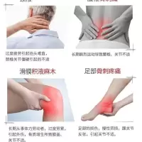 华佗透骨膏关节炎颈椎病肩周炎腰间盘突出膝关节疼腰肌劳损抑菌膏 单瓶/[20克容量]体验试用