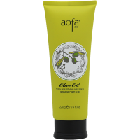 澳发橄榄油营养发膜修复干枯毛躁烫染受损补水柔顺精油护发素 1只发膜