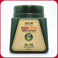 海生源金橄榄防干枯养护焗油膏1000g 护发素发膜保湿补水滋养柔顺 海生源橄榄防干枯养护焗油膏1000g
