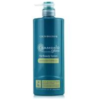 歌丽丝复合天然氨基酸护发霜LPP护发素深层修复烫染受损头发发膜 歌丽丝滋养洗发乳 450ML