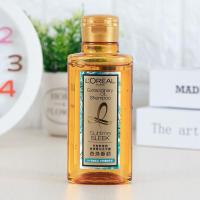 欧莱雅大金瓶洗发水护发素套装女旅行装小样洗发露液洗头膏柔顺滑 100ML洗发水