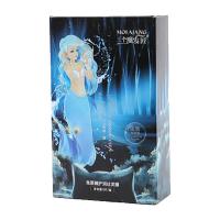 三个魔发匠发热免蒸帽免洗护发发膜蒸汽烫染顺滑柔三个魔法匠蒸帽 175mL(一盒5片装)