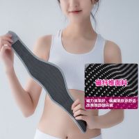 北极绒磁疗自发热护颈椎脖套男女保暖肩颈热灸热敷带脖子颈部颈托 灰色磁力(不发热) 均码