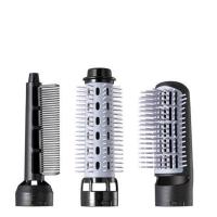 [理发店吹梳一体]吹风机三合一直卷发梳宿舍电吹风筒家用大风力 梳头 三合一(三款风梳)