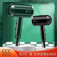 蓝光负离子护发大功率家用电吹风温冷热风家用超强吹风机发廊风筒 A2颜色随机发850w