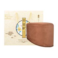 电加热艾灸帽家用头部热敷熏蒸仪养生头疗月子帽偏头痛理疗帽 艾灸帽专用药芯(不含帽子)