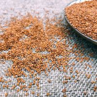 冰粉籽手工手搓冰粉木瓜籽凉粉籽冰粉儿成都特色小吃冷饮5斤 5斤送石灰工具