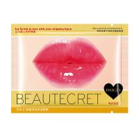 [敷出嘟嘟唇]蜂蜜唇膜贴保湿补水皮淡化唇纹嘴角发黑女学生 蜂蜜唇膜3片