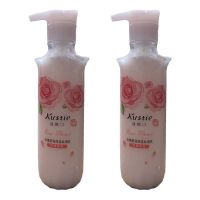 新款蔻斯汀玫瑰樱花身体乳美皙丝滑乳润体乳持久留香保湿蔻丝汀 玫瑰香1+1