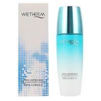 温碧泉长效嫩肤乳液补水保湿滋润收缩毛孔亮肤锁水清爽控油乳液 长效嫩肤乳液100/ml