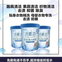 秀妍泉活氧泡居家清洁神器福利480克一瓶 1瓶480克