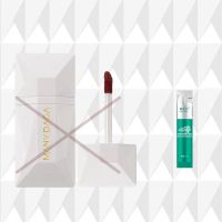 完美名片唇釉哑光雾面丝绒镜面学生党素颜显白不掉色不沾杯防水女 [体.验] [L0VE.唇彩]