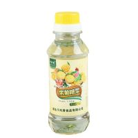 F55果糖糖浆 果葡糖浆家用小瓶柠檬水奶茶店调味糖浆专用原料 F55果葡糖浆280g*1瓶