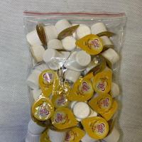 雀巢咖啡伴侣糖包奶包500ml/袋散包原味奶油球液态10ml*50粒 雀巢奶球50粒(保质期30-50天)