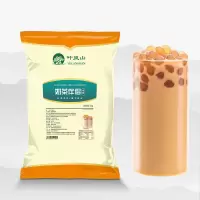 叶岚山奶精粉植脂末奶茶店专用原料1kg奶精伴侣浓香型送配方 原味