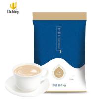 盾皇奶精粉1kg植脂末奶茶专用COCO原料咖啡伴侣小包装奶茶配料