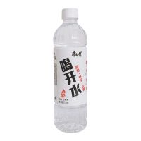 康师傅喝开水热水饮用水550ml*24瓶整箱