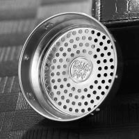 茶漏茶滤茶隔304不锈钢茶叶过滤网茶杯过滤器泡茶保温杯配件 38mm